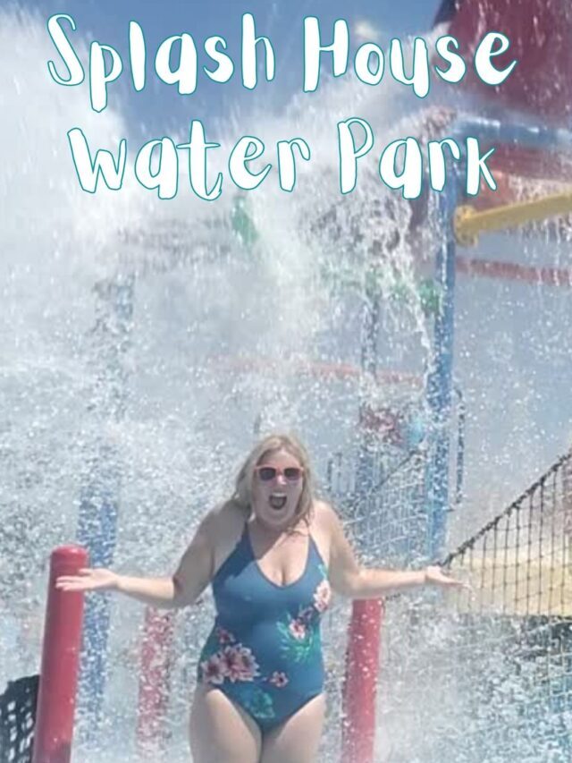 Splash House Water Park in Marion, Indiana