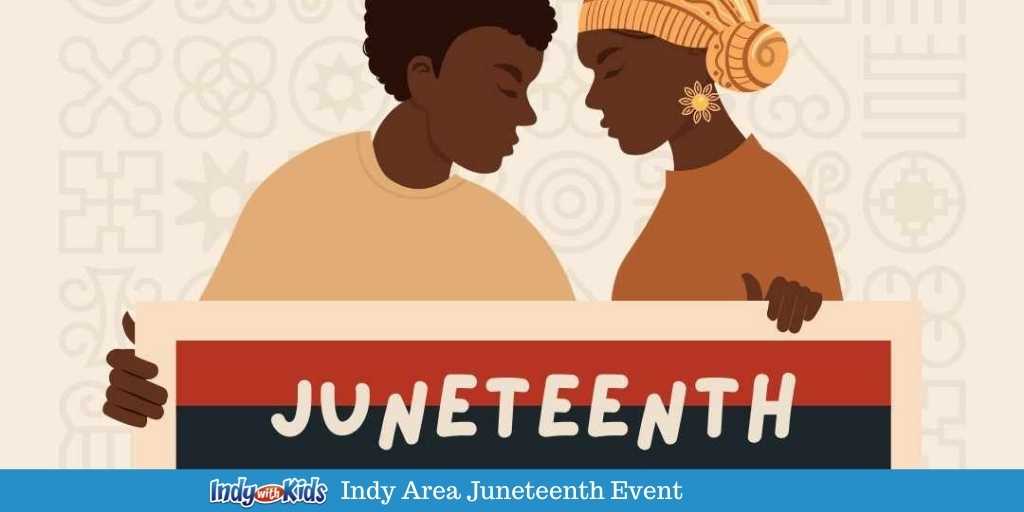 6th ANNUAL INDY JUNETEENTH FESTIVAL!!