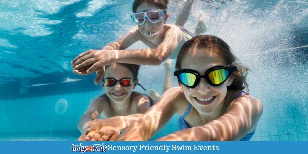 Sensory Swimming Tuesday