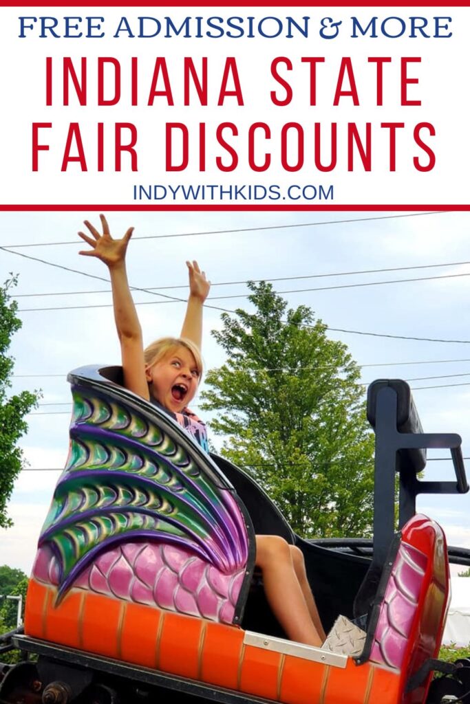Indiana State Fair Tickets Free Admission, Discounts, Coupons & Deals