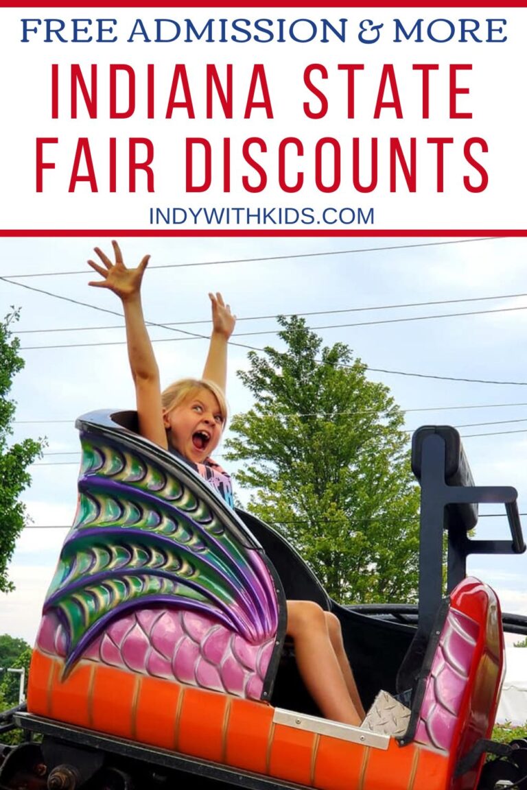 Indiana State Fair Tickets Free Admission, Discounts, Coupons & Deals 2023