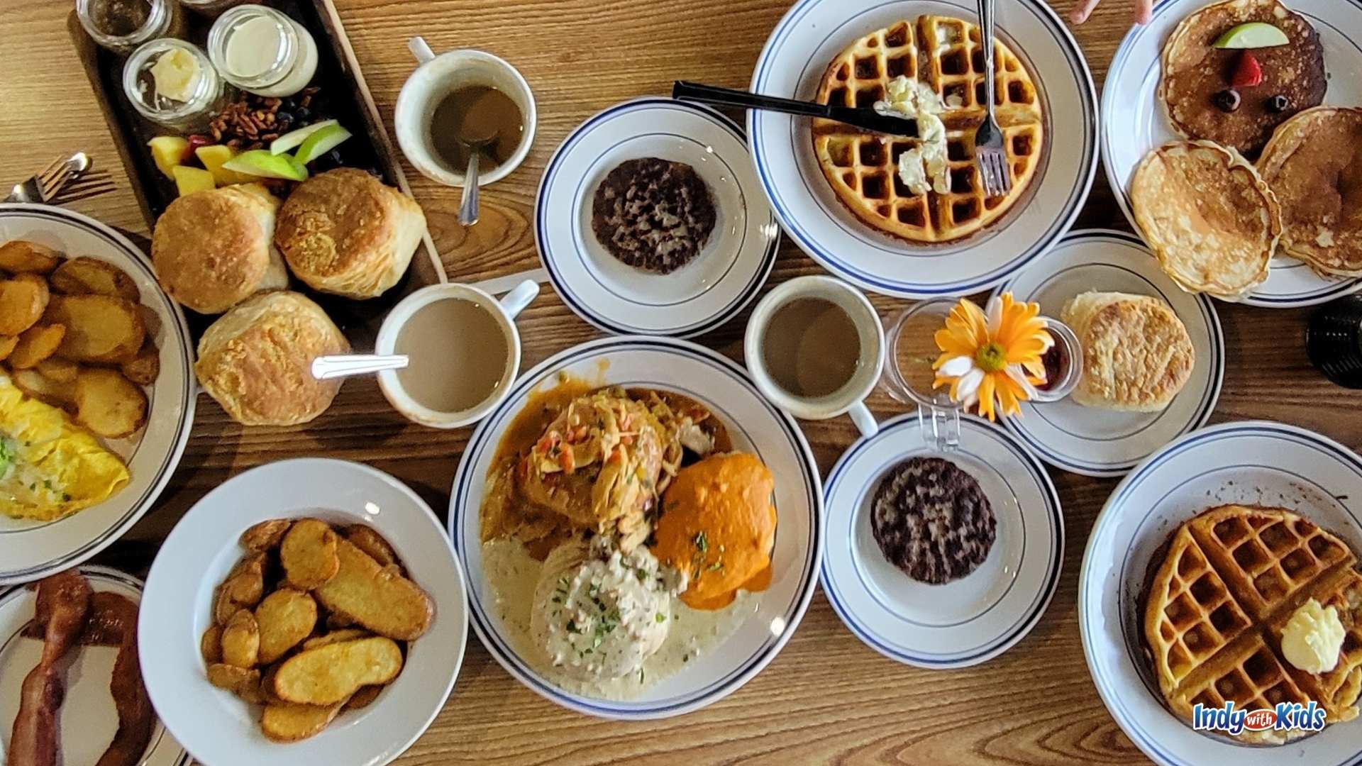 Big Bear Biscuits is a Breakfast and Brunch Hotspot For Families