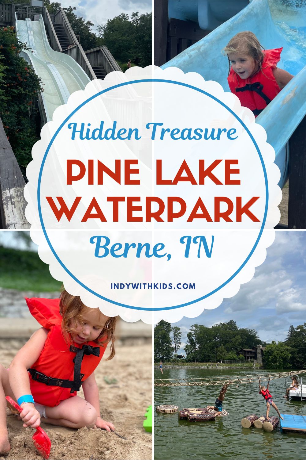 Pine Lake Waterpark is a Perfect Summer Family Day Trip