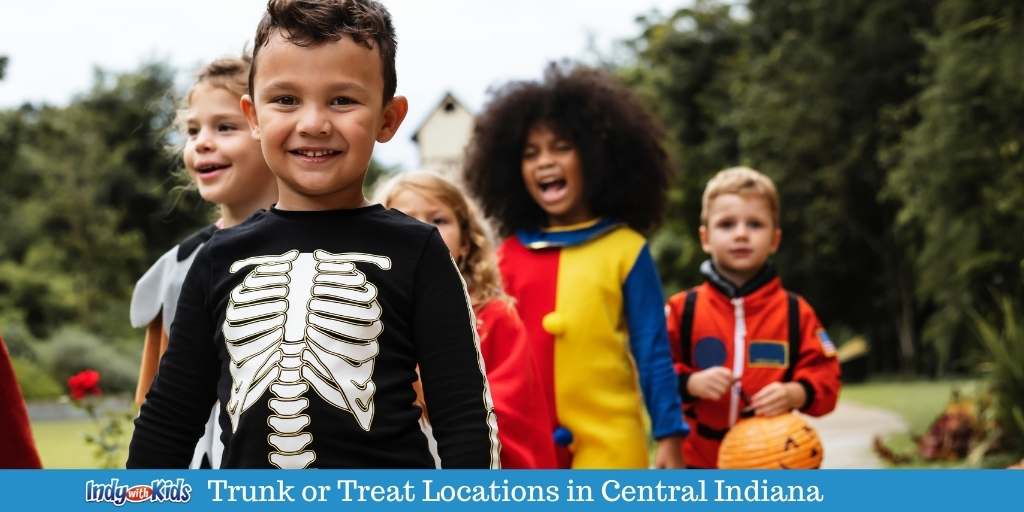 Spooktacular Places to Trunk or Treat 2024 Indianapolis Halloween