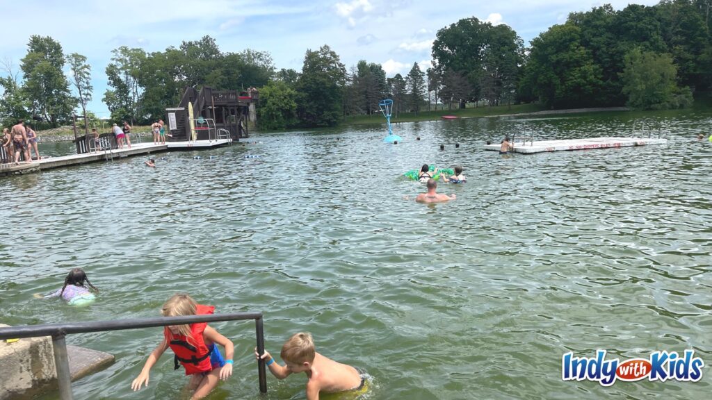 Pine Lake Waterpark is a Perfect Summer Family Day Trip