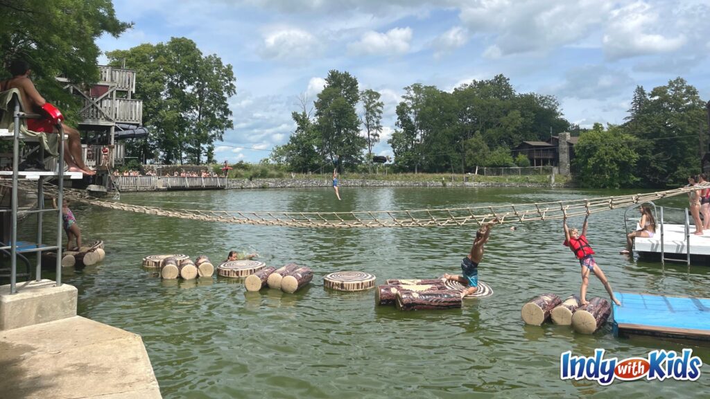 Pine Lake Waterpark is a Perfect Summer Family Day Trip