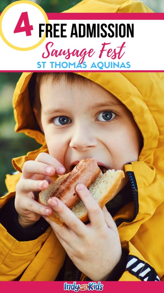 St. Thomas Aquinas Sausagefest