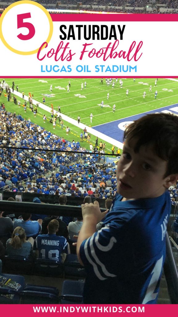 Indianapolis Colts vs Tampa Bay Buccaneers