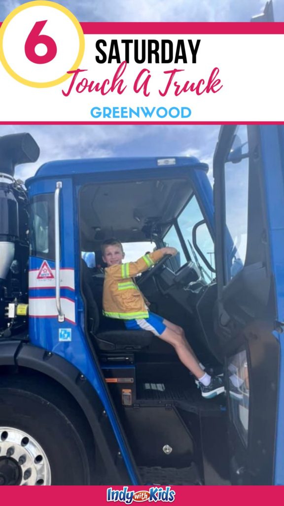Greenwood Touch-A-Truck​