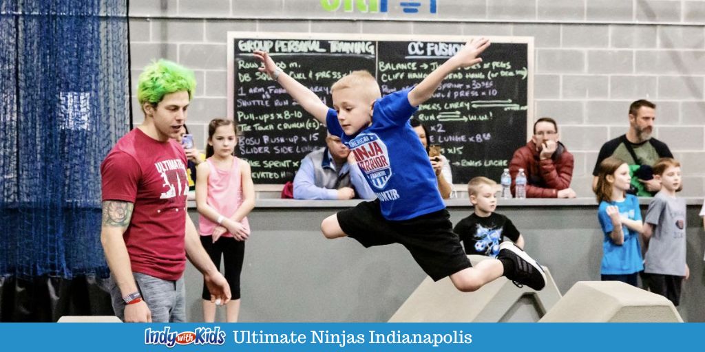 Ultimate Ninjas Indianapolis