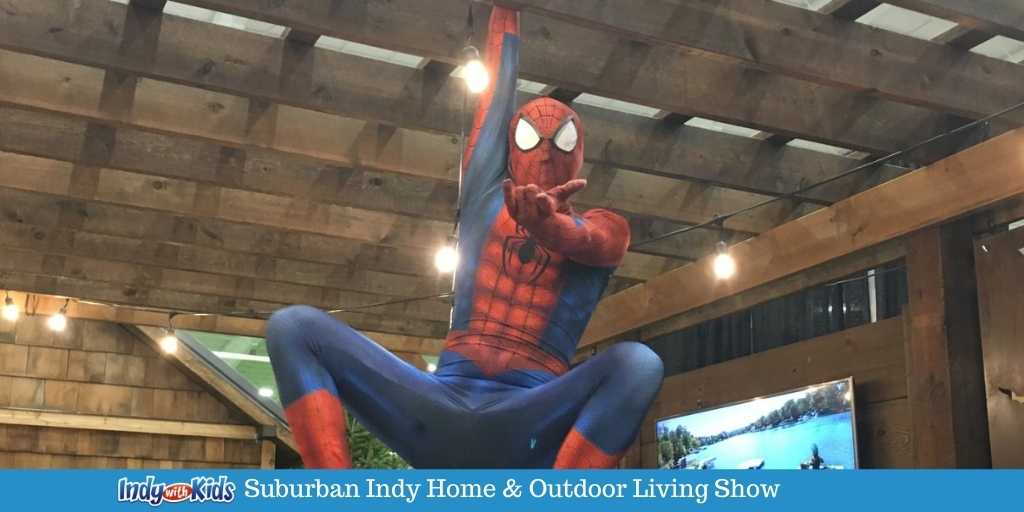 Suburban Indy Home & Outdoor Living Show | Kids Day