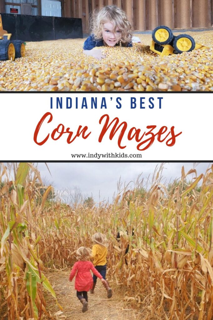 Indianapolis Area Corn Mazes Indiana Corn Maze Near Me