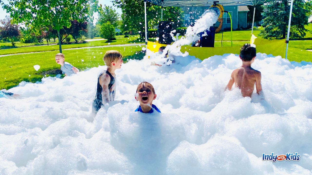 37 Creative Backyard Birthday Party Ideas Kids Will Love