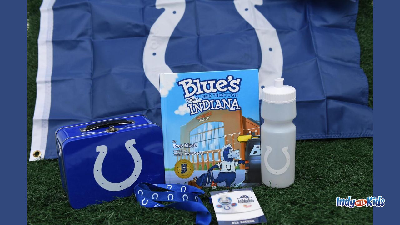 Indianapolis Colts Kids Club