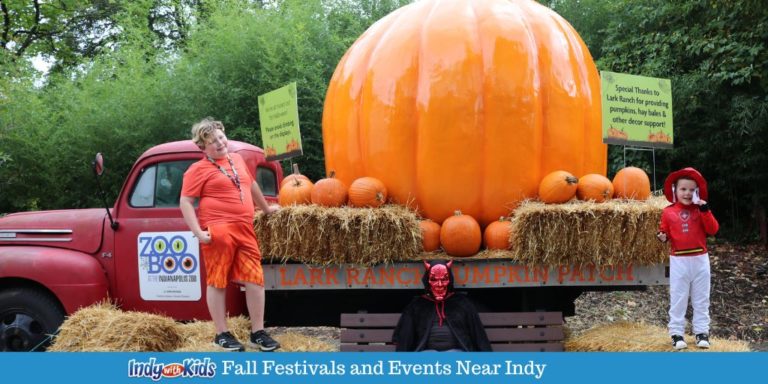 2024 Morgan County Fall Foliage Festival - Indy with Kids