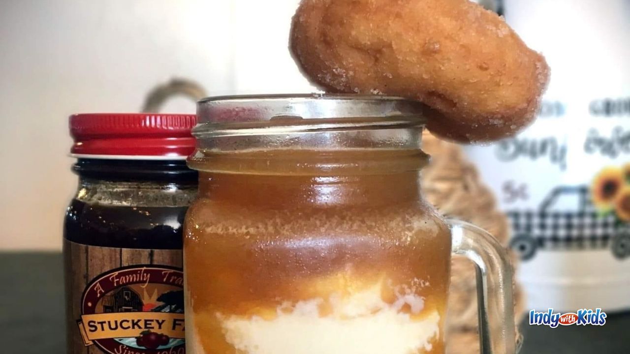 Apple Cider Donuts Near Me: Don't miss the Cider Smash at Stuckey Farm!