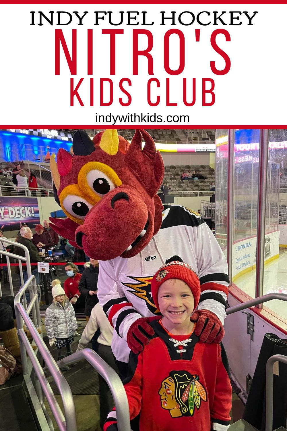 Indy Fuel Hockey Games for Kids ActionPacked Experiences Your Family