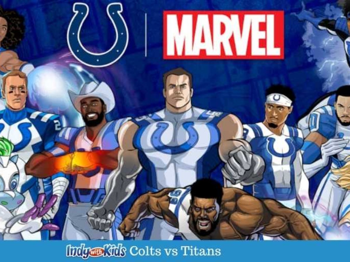tennessee titans and indianapolis colts