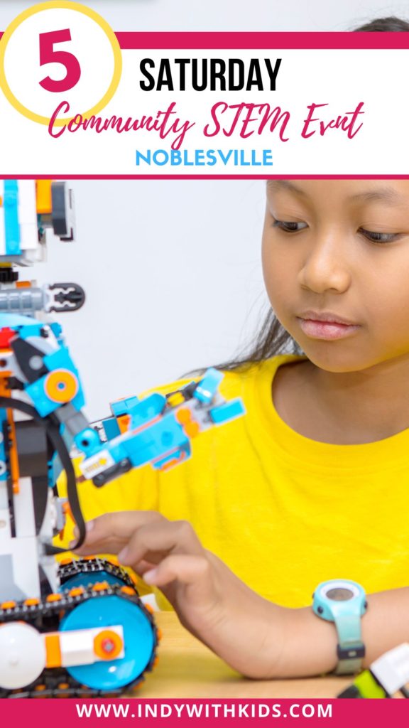Free LEGO-themed Event at SMC​