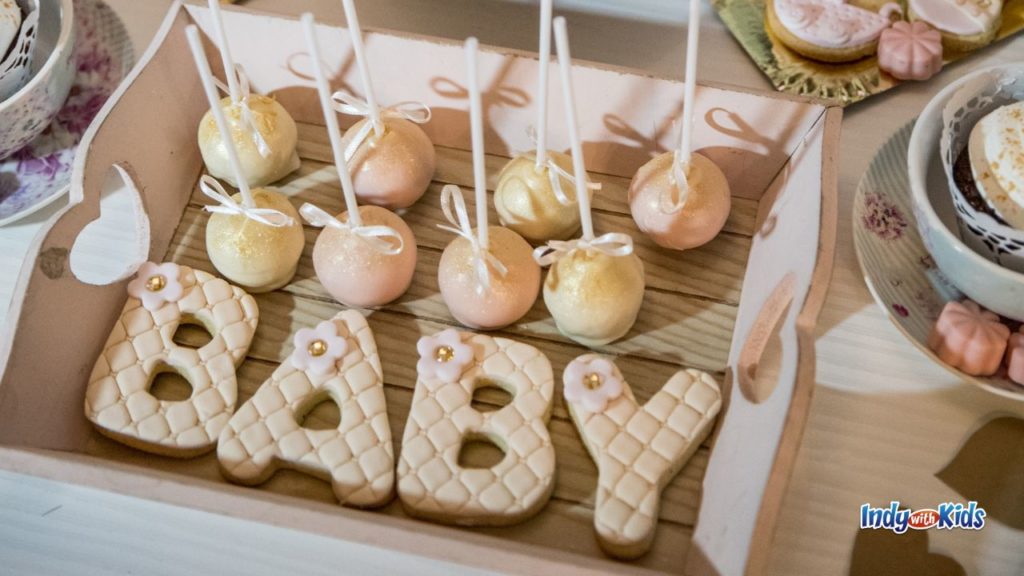 23 Baby Shower Venues in the Indianapolis Area