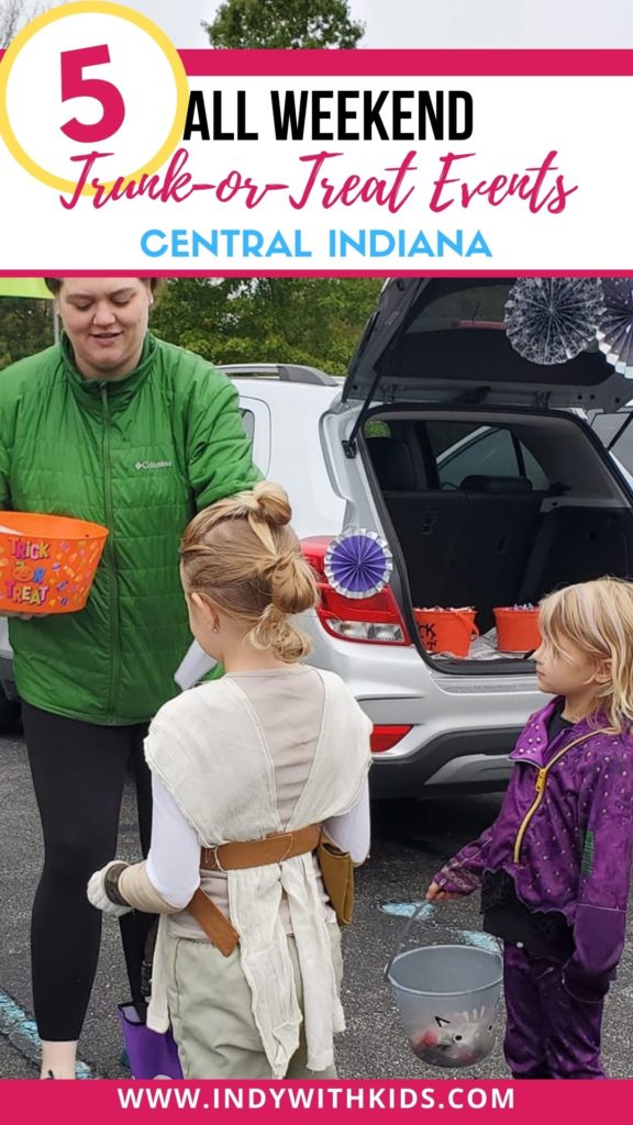 Trunk-or-Treat Events​