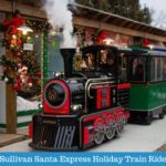 Sullivan Santa Express Holiday Train Ride