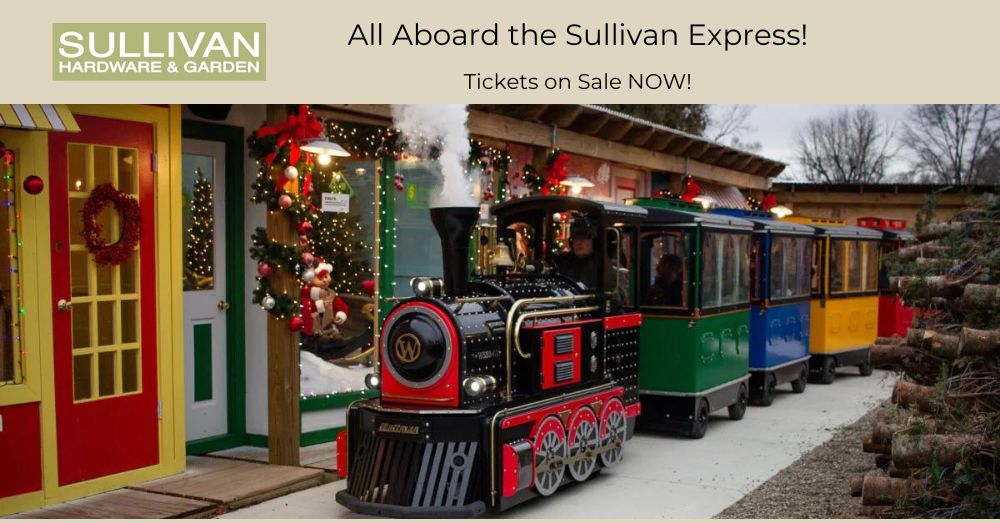 Sullivan's Santa Express Image