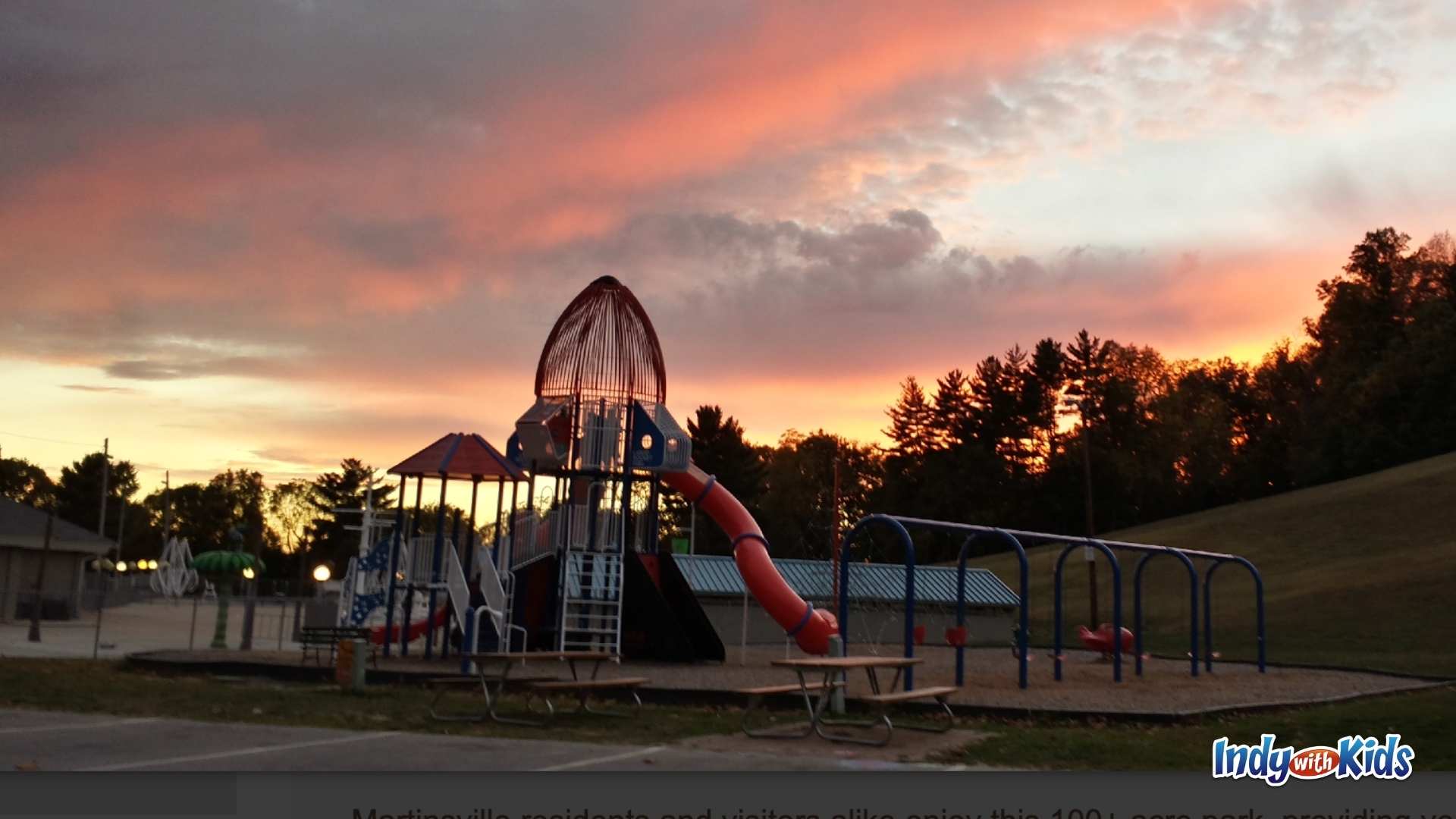city park pool 4th of july