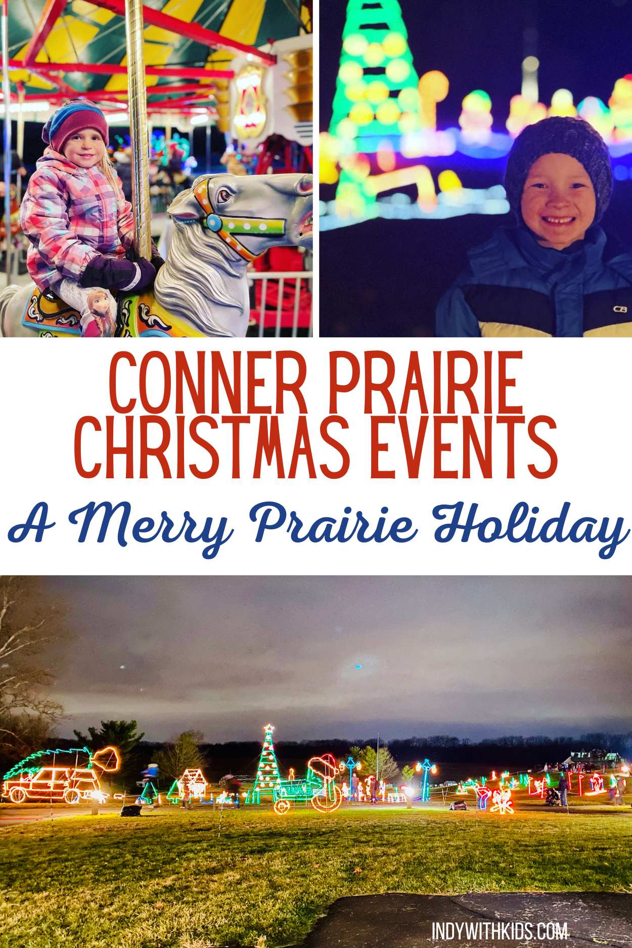 Conner Prairie Christmas Events A Merry Prairie Holiday Festival 2023