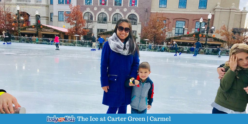 The Ice at Carter Green | 2023 Season Info and Tips