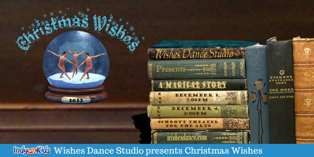 Wishes Dance Studio presents Christmas Wishes
