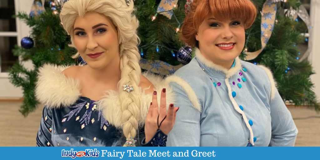 Fairy Tale Meet and Greet | FREE