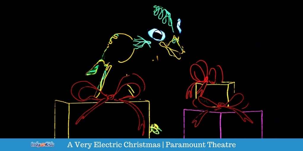 A Very Electric Christmas | Paramount Theatre