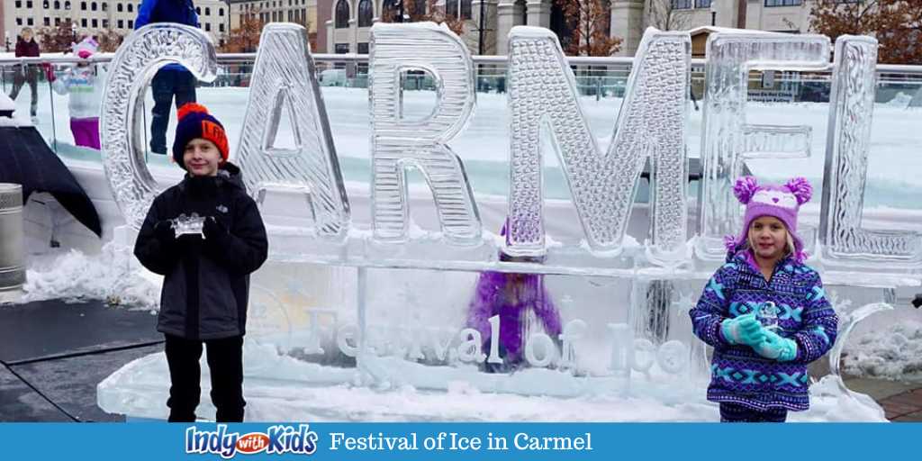 Carmel Ice Festival 2024 | Don't Miss the Festival of Ice & Carmel Winter Games