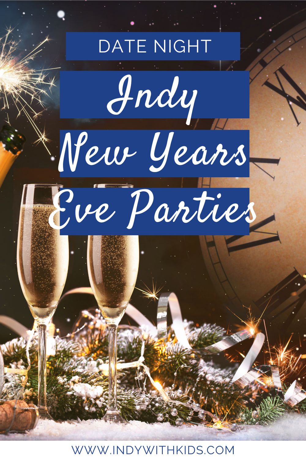 Things to Do in Indianapolis New Year's Eve Best Events and Date