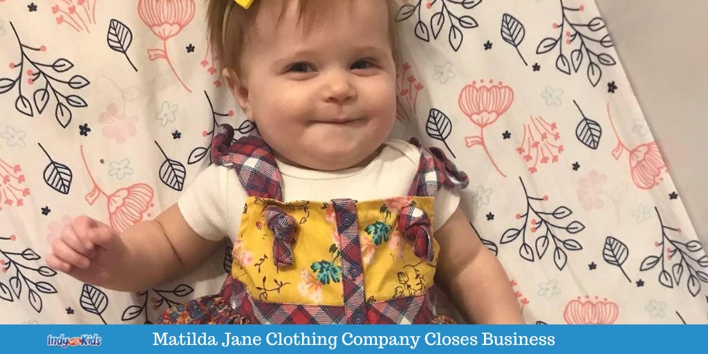 The End of Matilda Jane Clothing - And Its Hopeful Reboot with Cheeky Plum