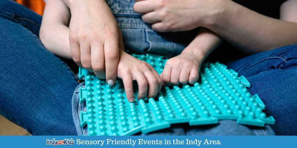 Sensory Friendly Grand Opening at Fort Ben INDYPL