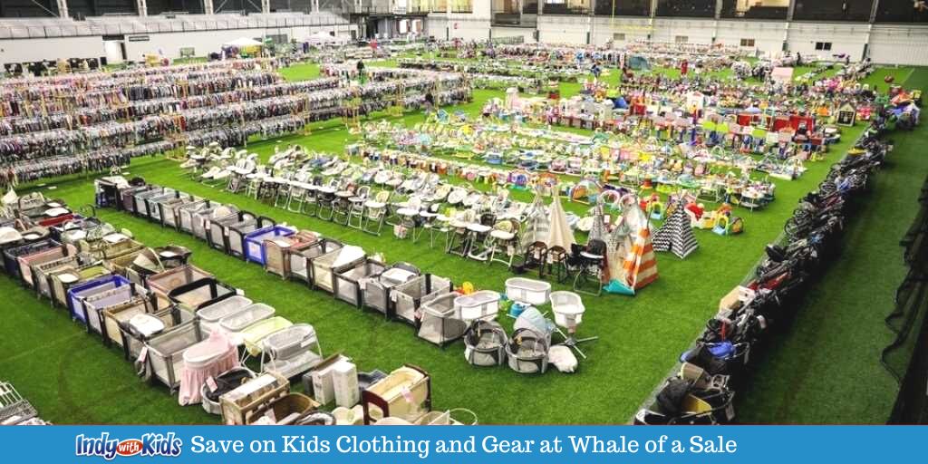 Whale of a Sale Westfield | Indy's Premier Consignment Sale
