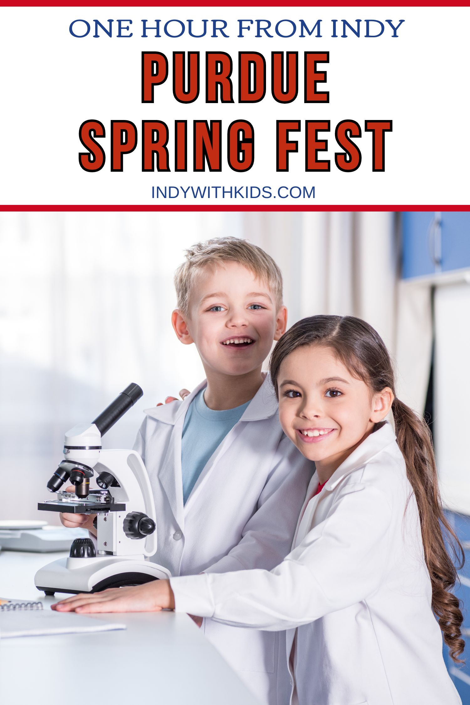 Purdue Spring Fest Free Family Event Only 1 Hour From Indy