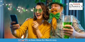 Indianapolis Date Night Ideas | 10 March Date Ideas to Awaken Your Senses