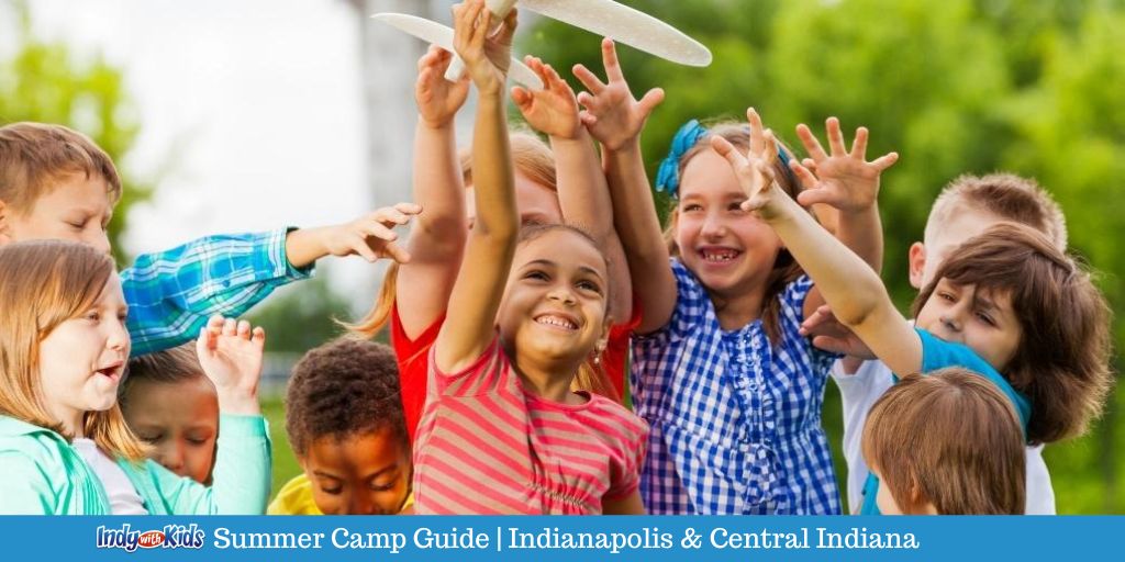 Indianapolis and Central Indiana Summer Camp Guide