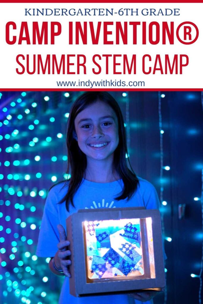Camp Invention®is coming to Indianapolis!
