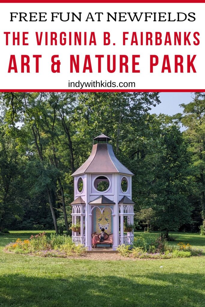 100 Acres: Virginia B. Fairbanks Art & Nature Park photo 2
