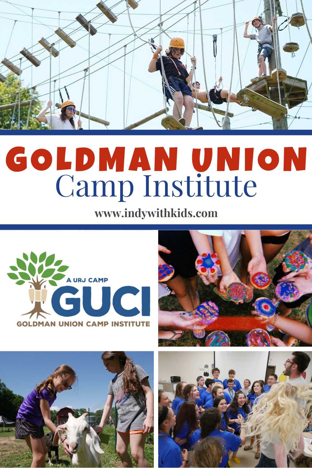 Goldman Union Camp Institute
