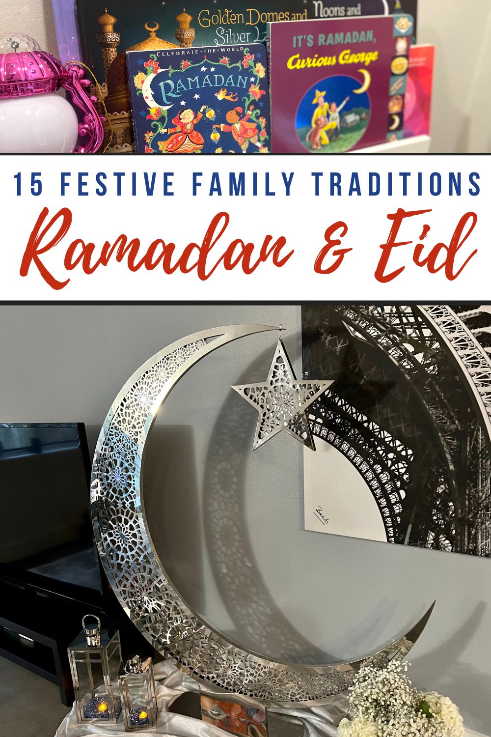 9 Eid decoration ideas to celebrate the end of Ramadan