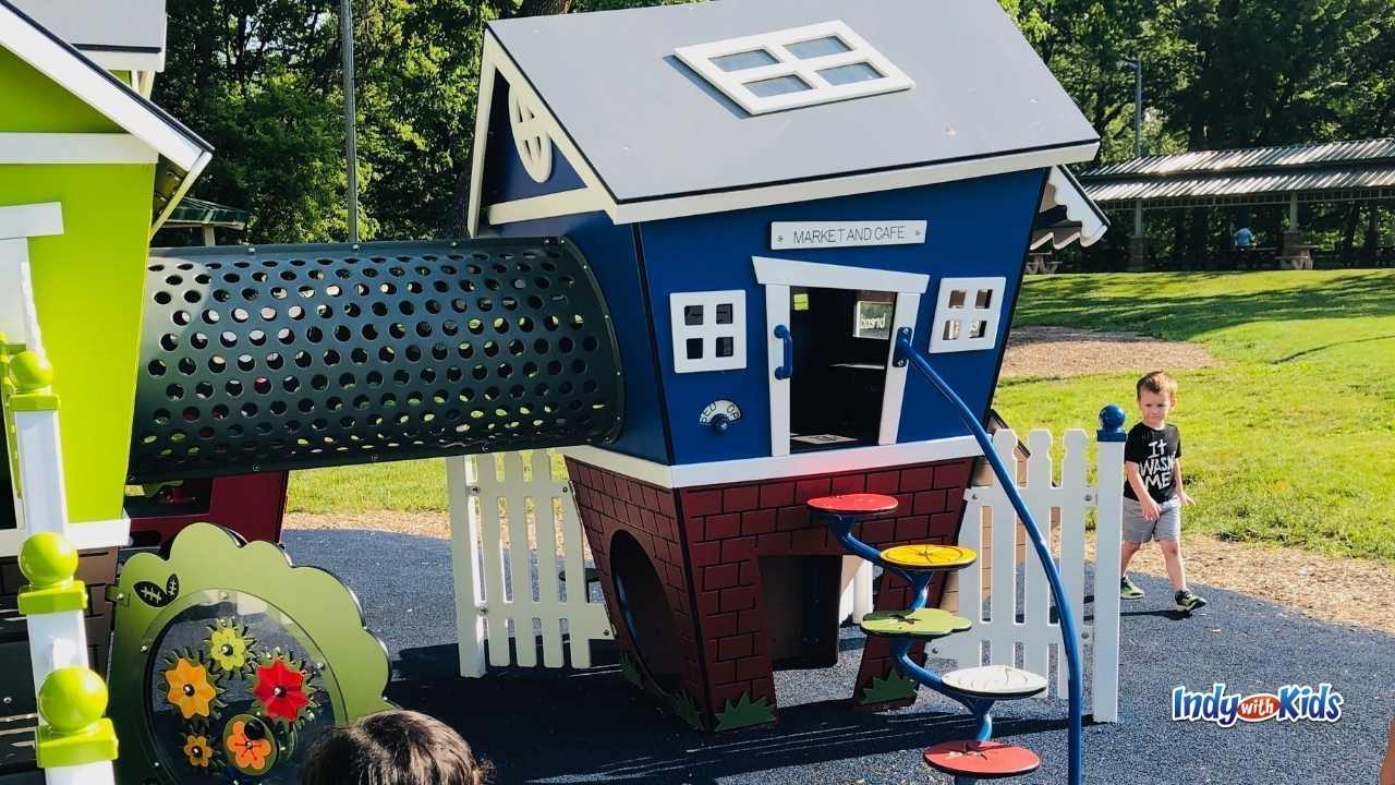 Best Toddler Playgrounds: Arbuckle Acres
