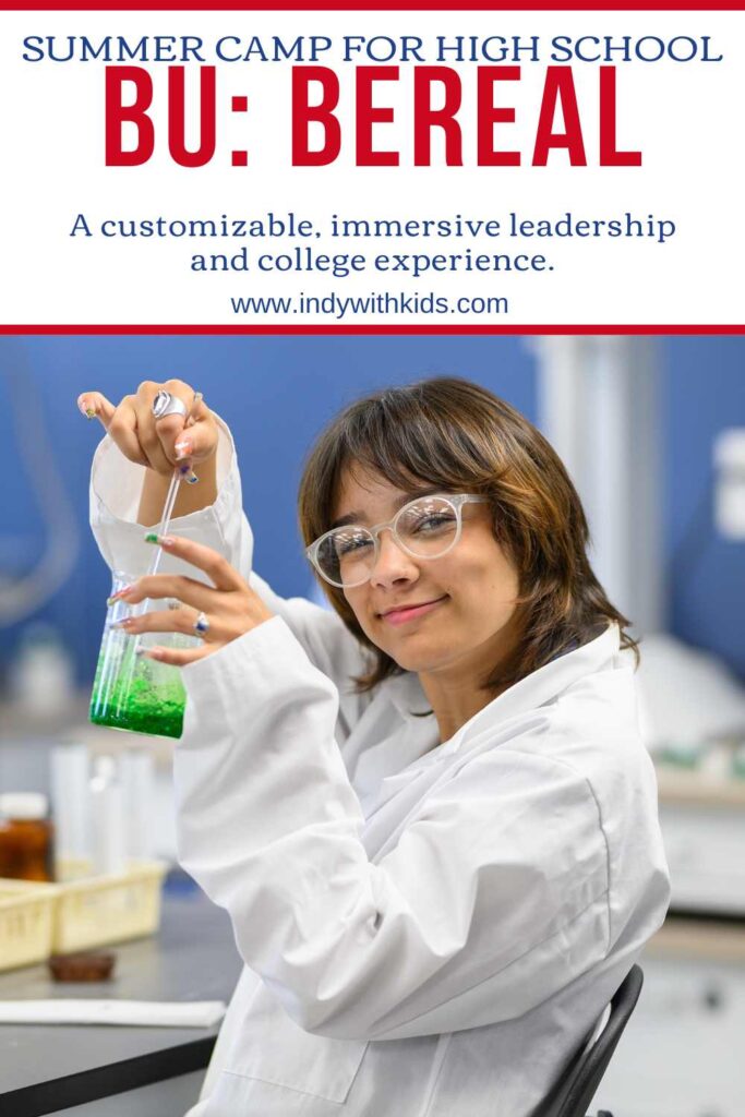 BU: BeReal an Immersive Leadership and College Experience for High ...