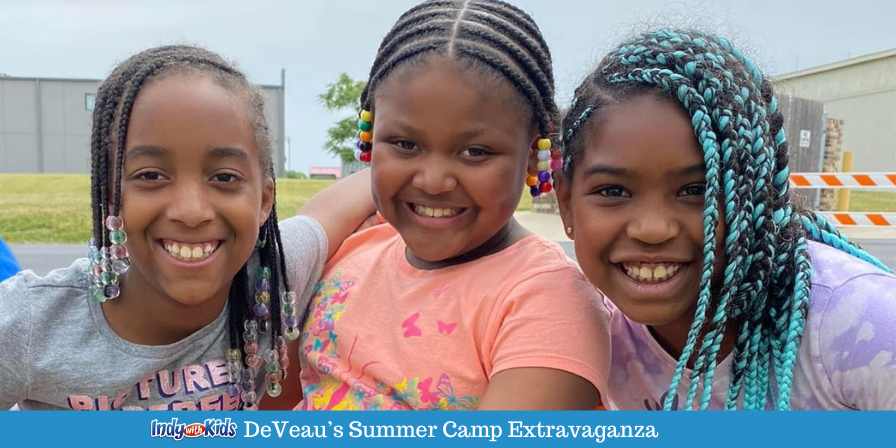 DeVeau’s Summer Camp Extravaganza
