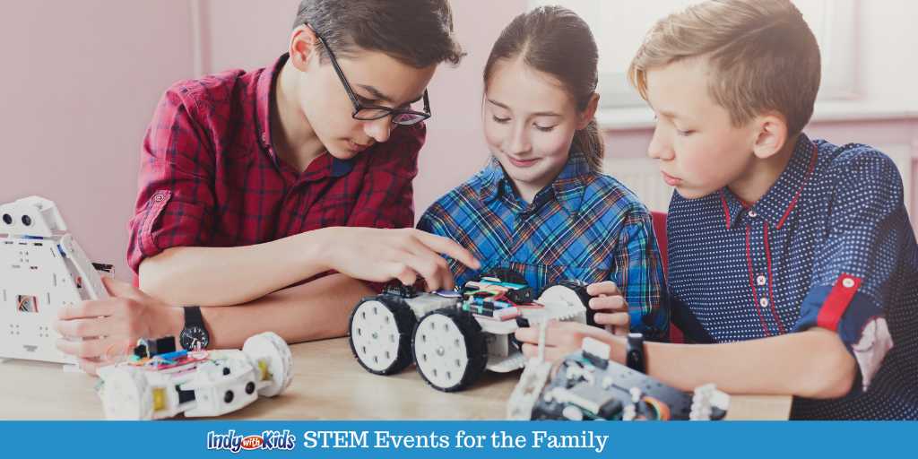 Community Day | STEM Fun For The Family