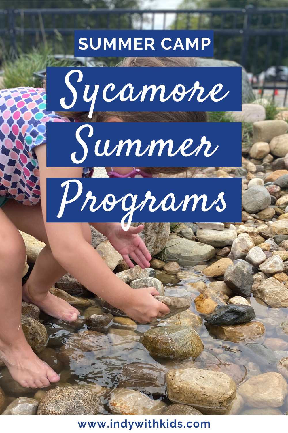 Sycamore Summer Programs Pinterest Image
